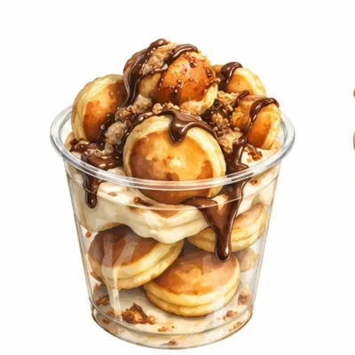 Pancake Cup