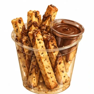 Cookie Fries
