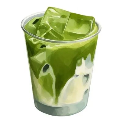 Cloudy Matcha